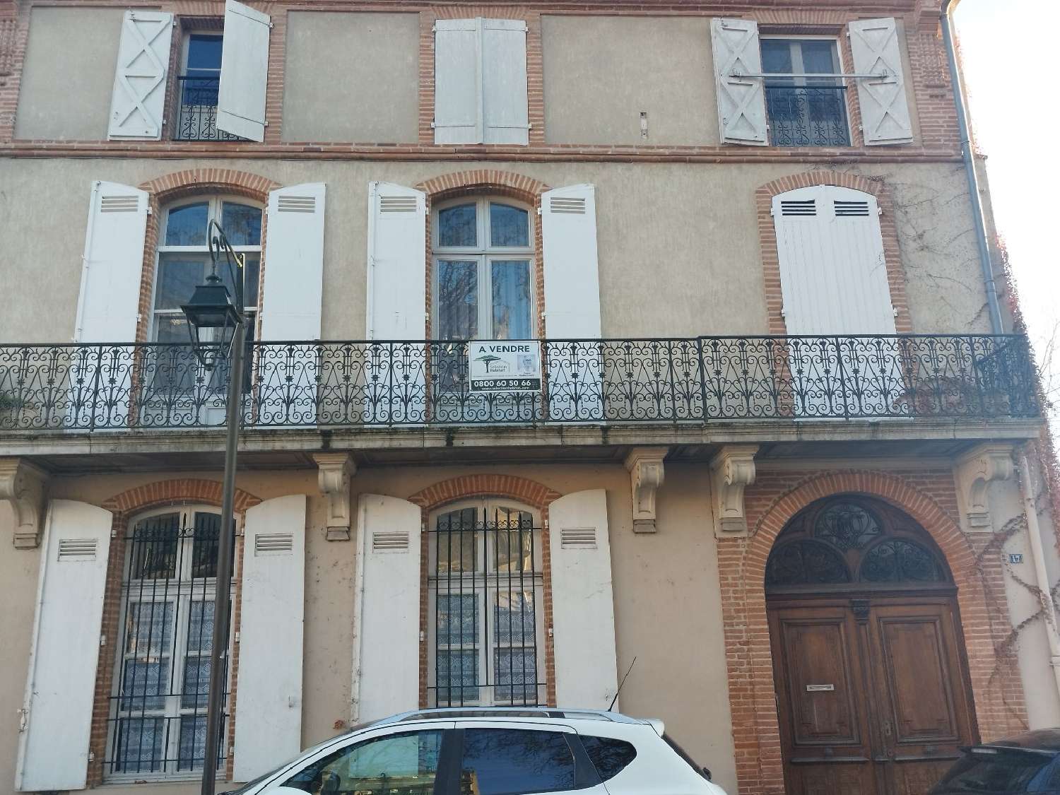  à vendre maison bourgeoise Moissac Tarn-et-Garonne 6