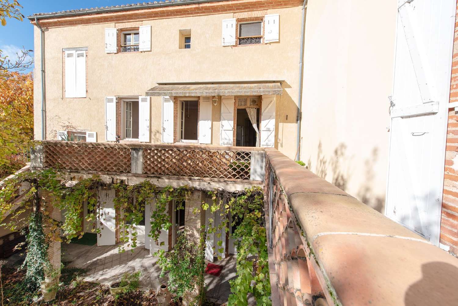  à vendre maison bourgeoise Moissac Tarn-et-Garonne 7