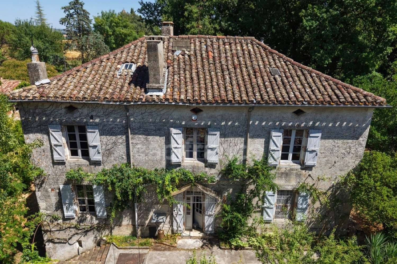  à vendre maison bourgeoise Molières Tarn-et-Garonne 5