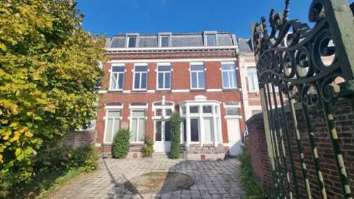 Mons-en-Baroeul Nord herenhuis foto 7162446
