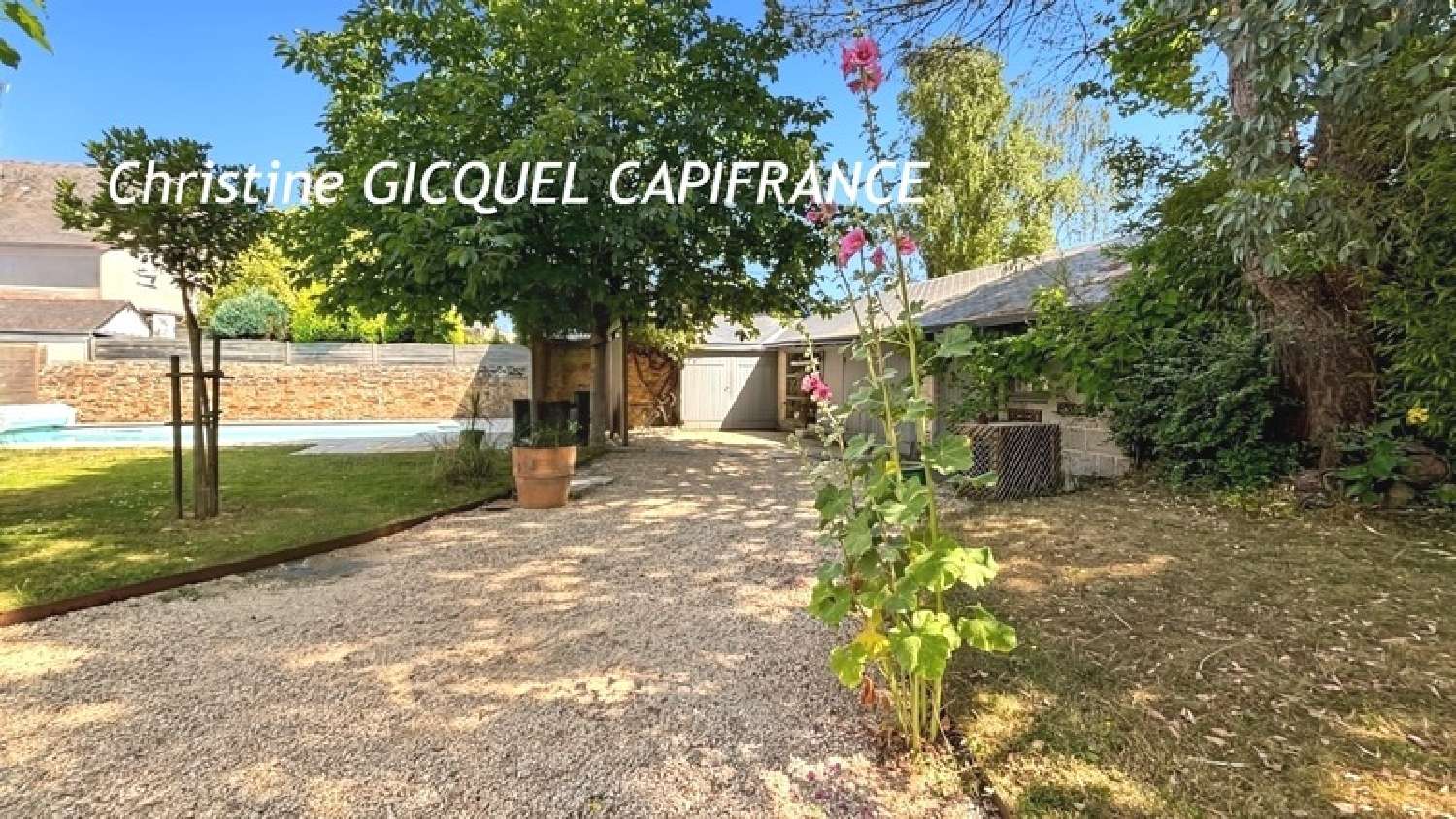  for sale mansion Nort-sur-Erdre Loire-Atlantique 1