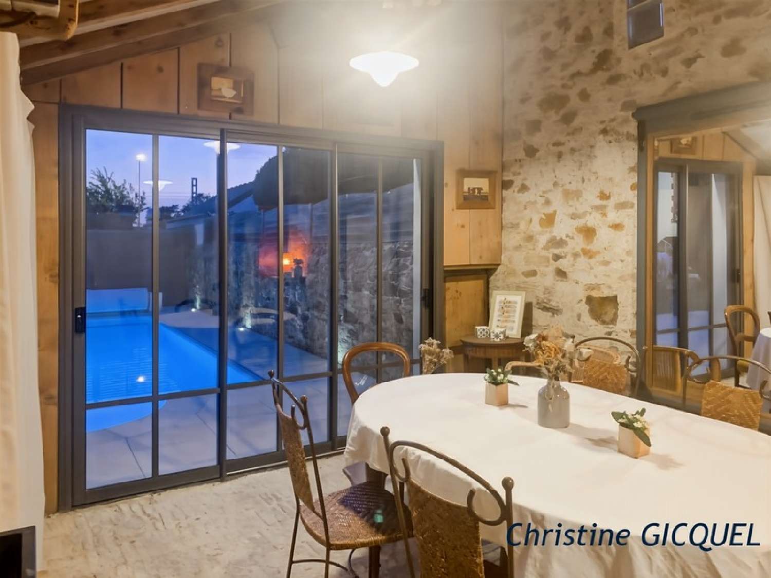  for sale mansion Nort-sur-Erdre Loire-Atlantique 3