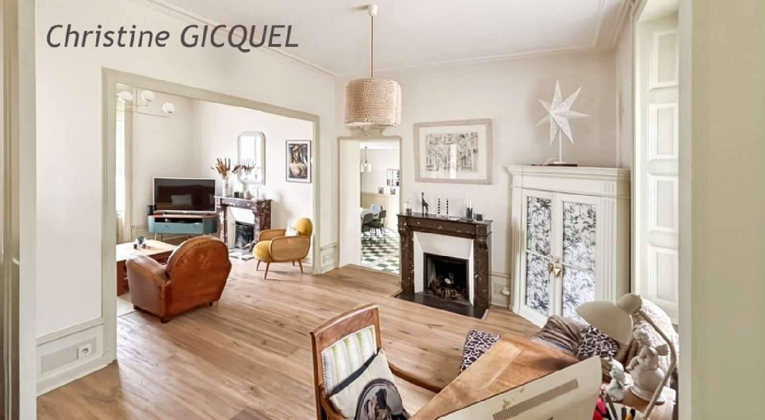  for sale mansion Nort-sur-Erdre Loire-Atlantique 4