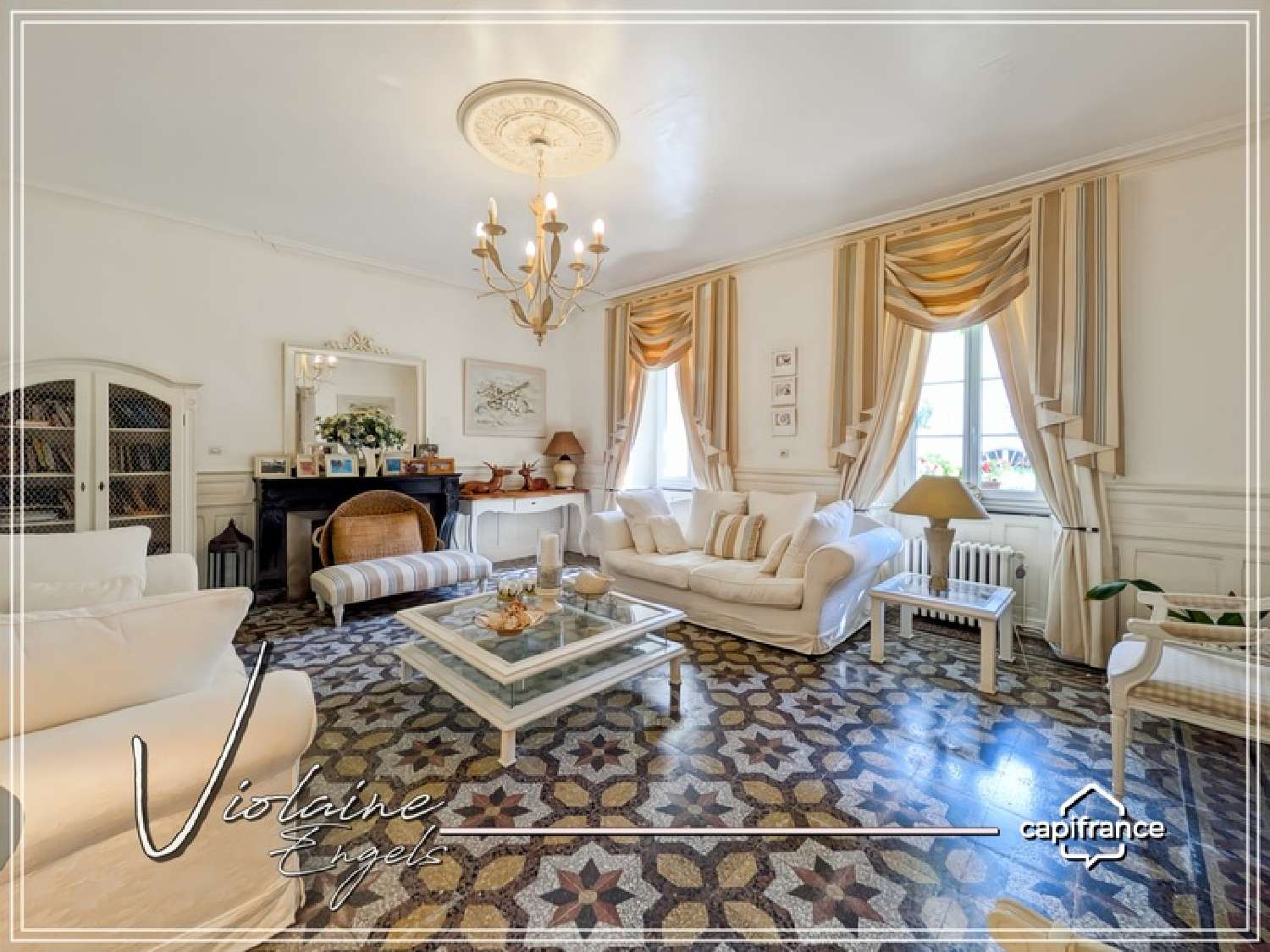  for sale mansion Olonzac Hérault 4