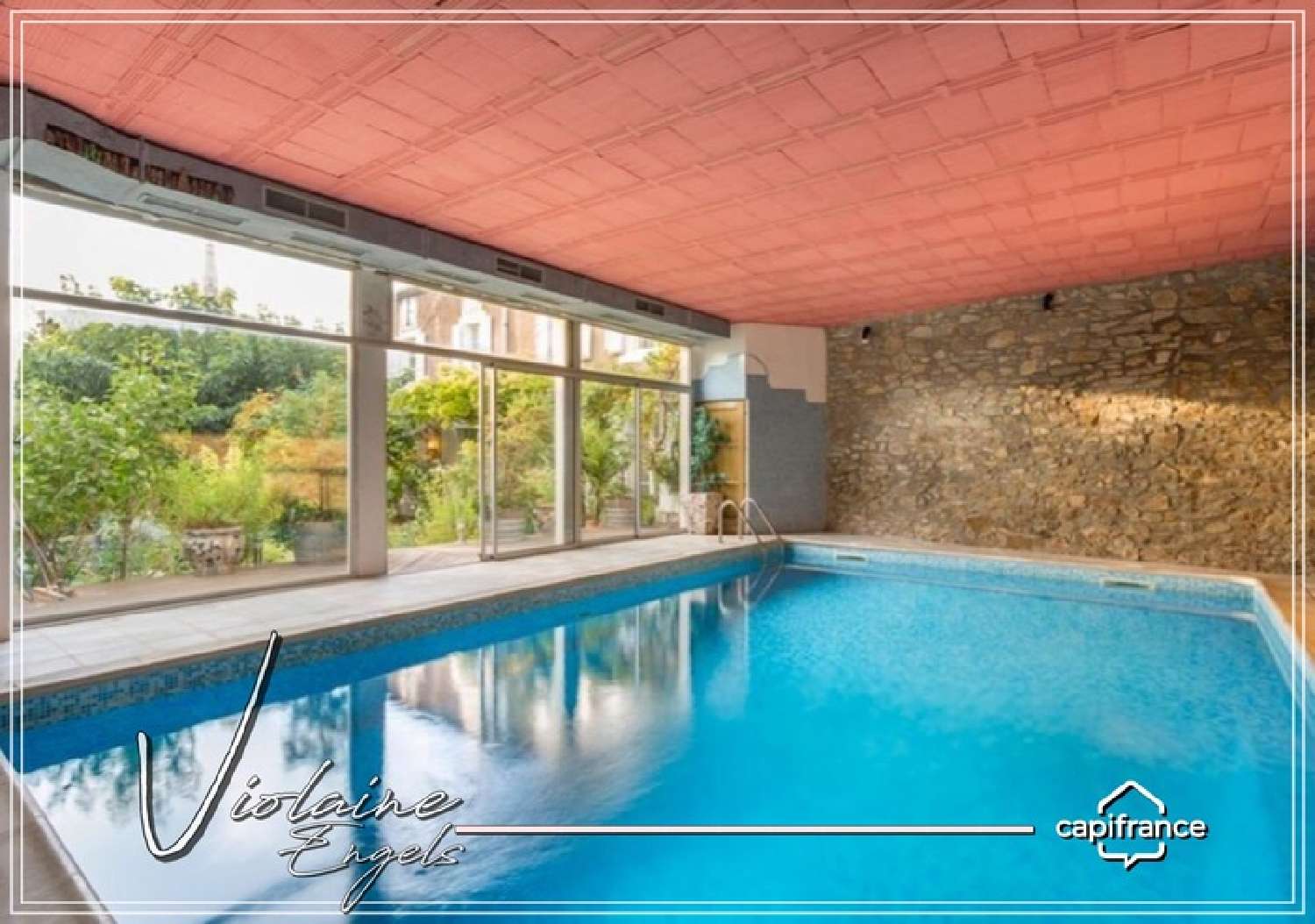  for sale mansion Olonzac Hérault 8