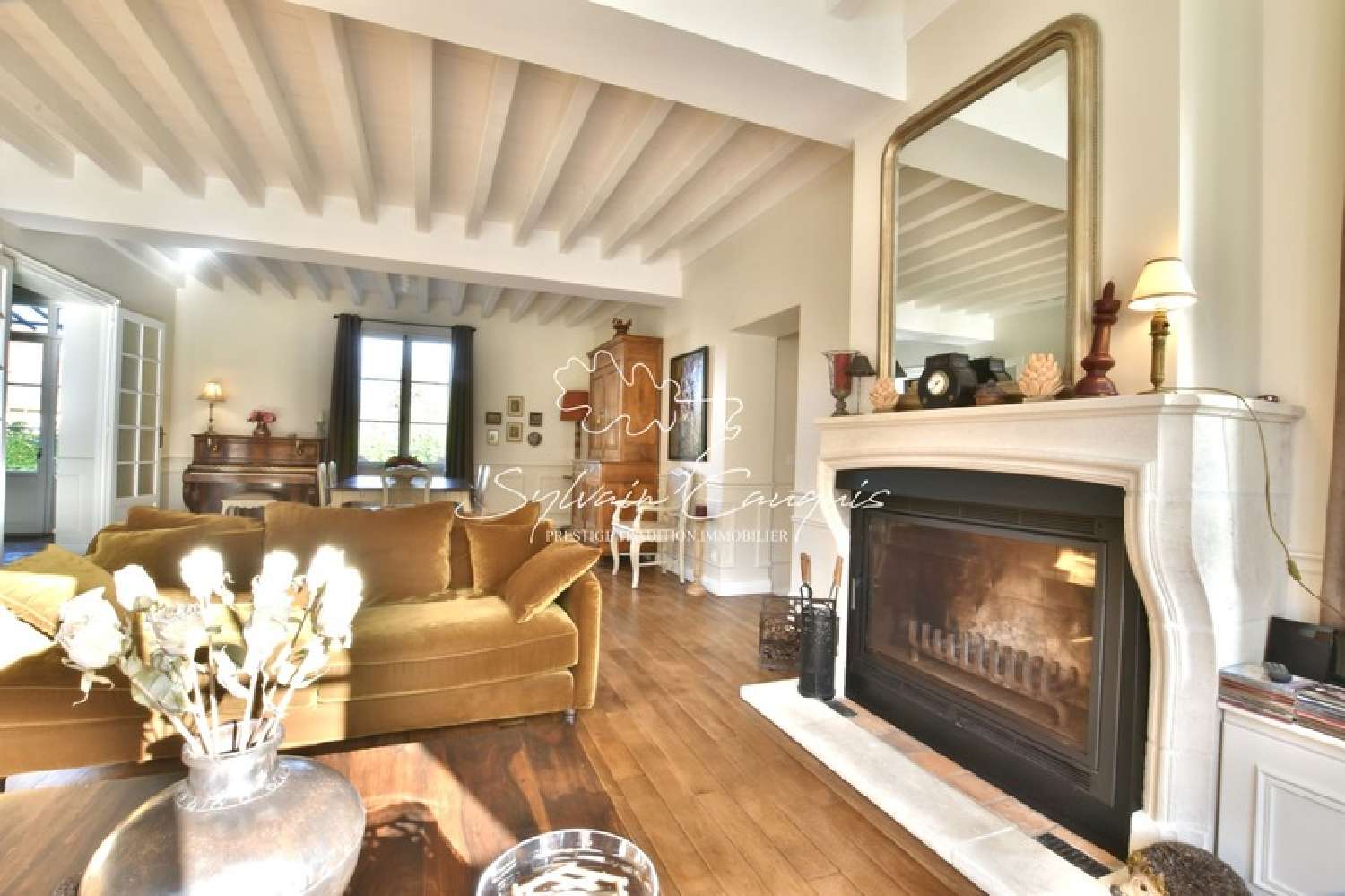  te koop herenhuis Orléans Loiret 4
