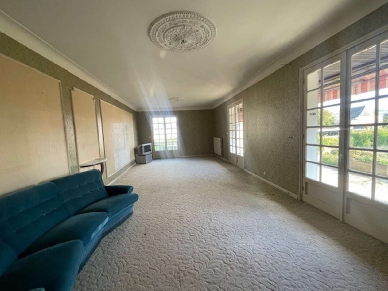 à vendre maison bourgeoise Pontacq Pyrénées-Atlantiques 6