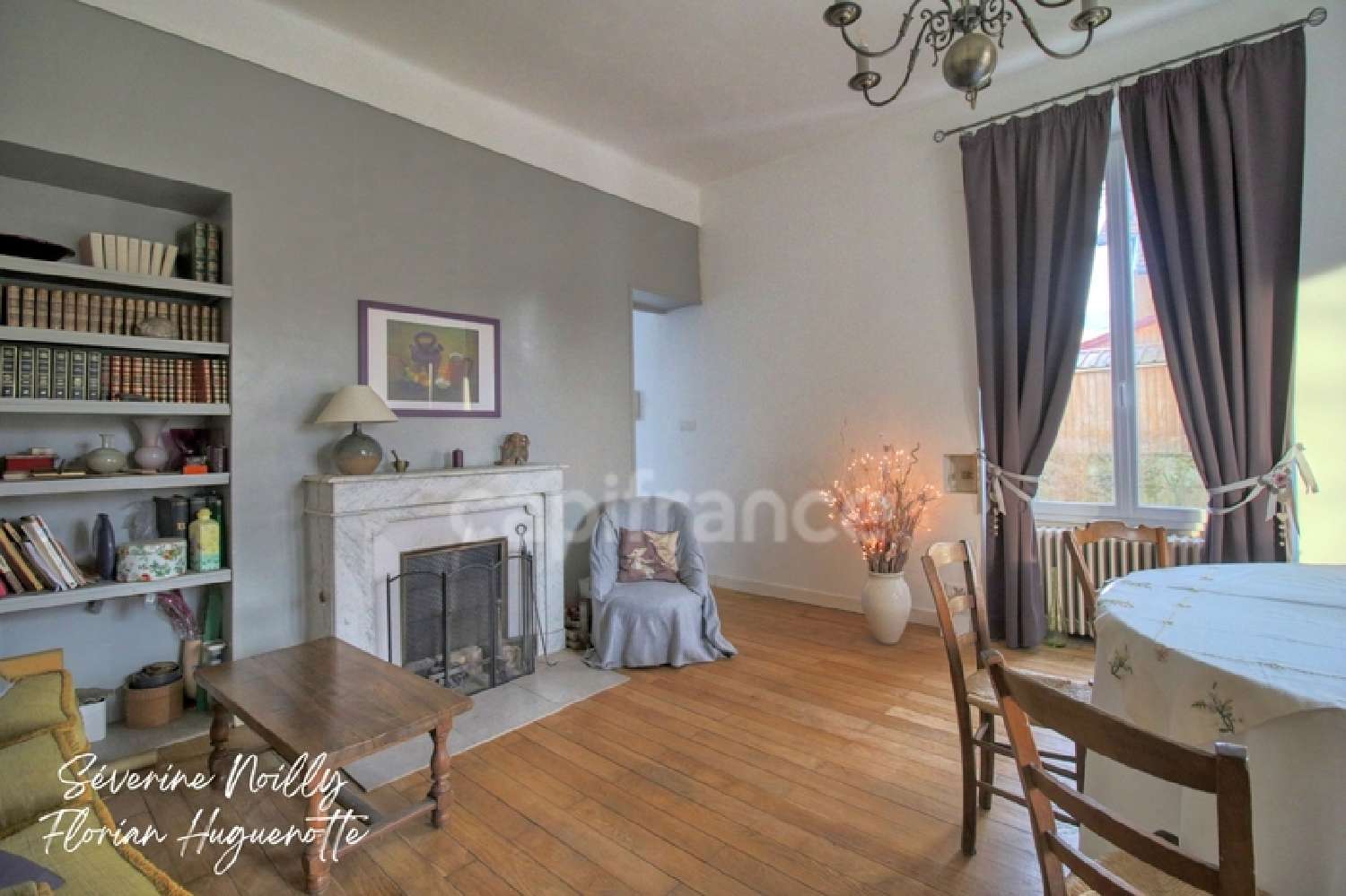 à vendre maison bourgeoise Pontcharra Isère 3