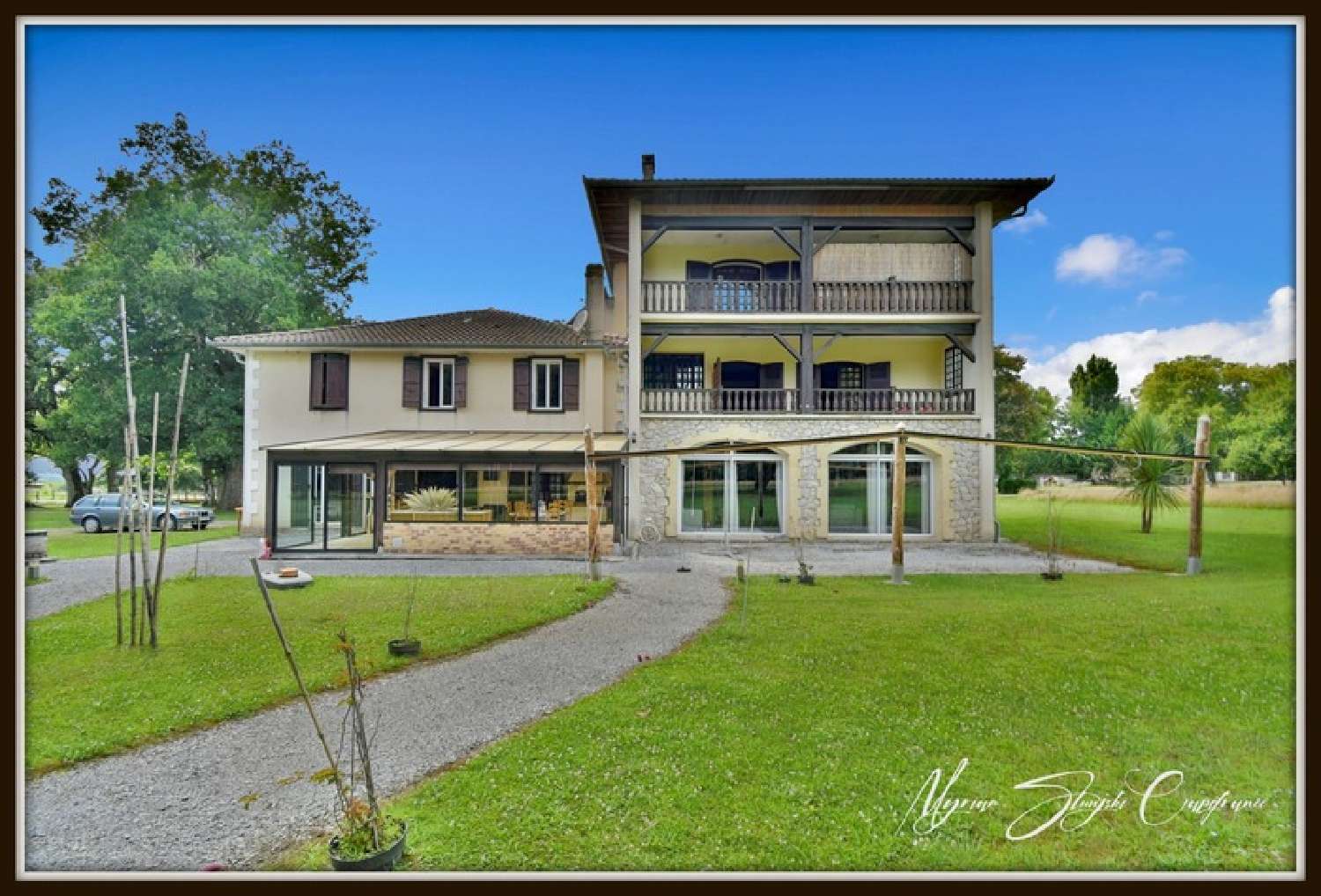  te koop herenhuis Pontonx-sur-l'Adour Landes 3