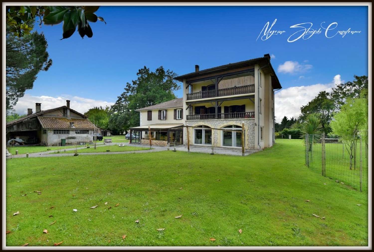  te koop herenhuis Pontonx-sur-l'Adour Landes 4