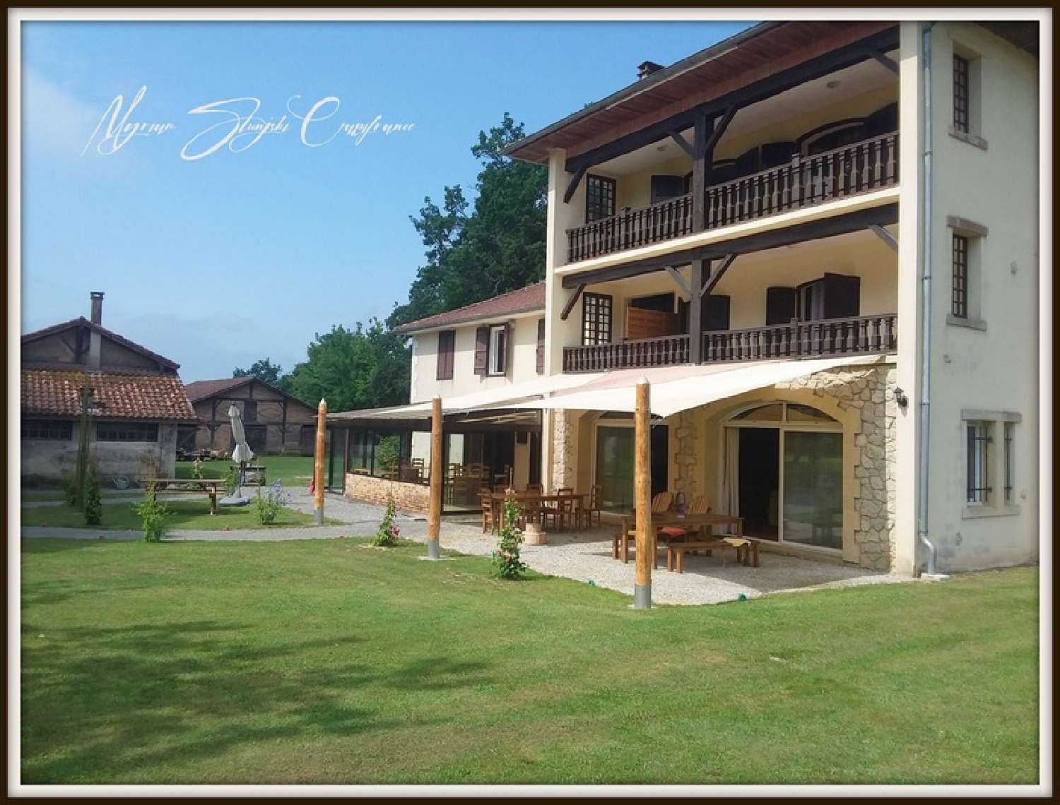  te koop herenhuis Pontonx-sur-l'Adour Landes 5
