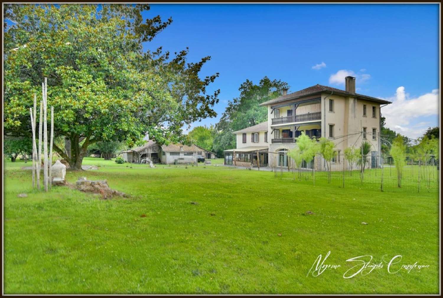  te koop herenhuis Pontonx-sur-l'Adour Landes 6