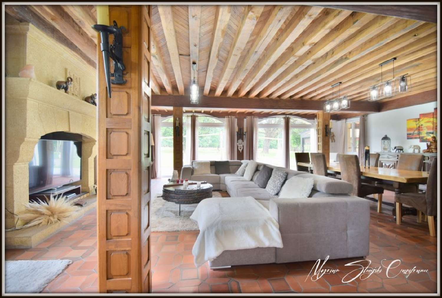  te koop herenhuis Pontonx-sur-l'Adour Landes 8