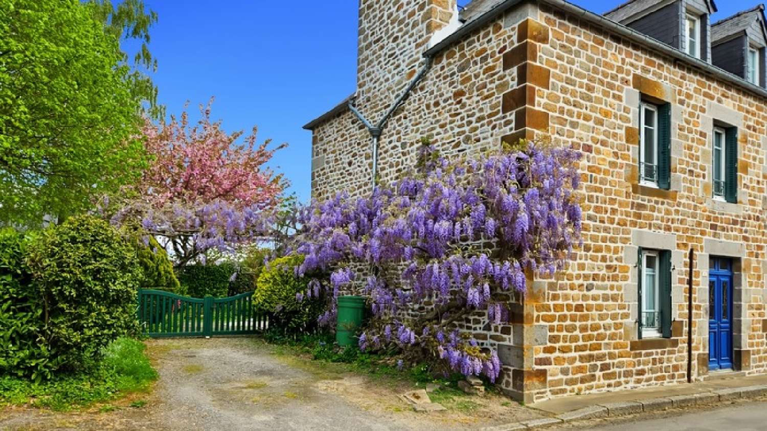  for sale mansion Sains Ille-et-Vilaine 2