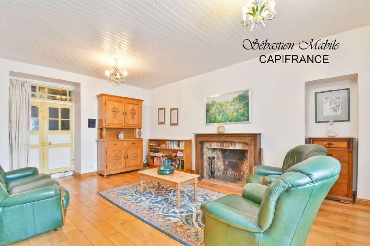  for sale mansion Sains Ille-et-Vilaine 5