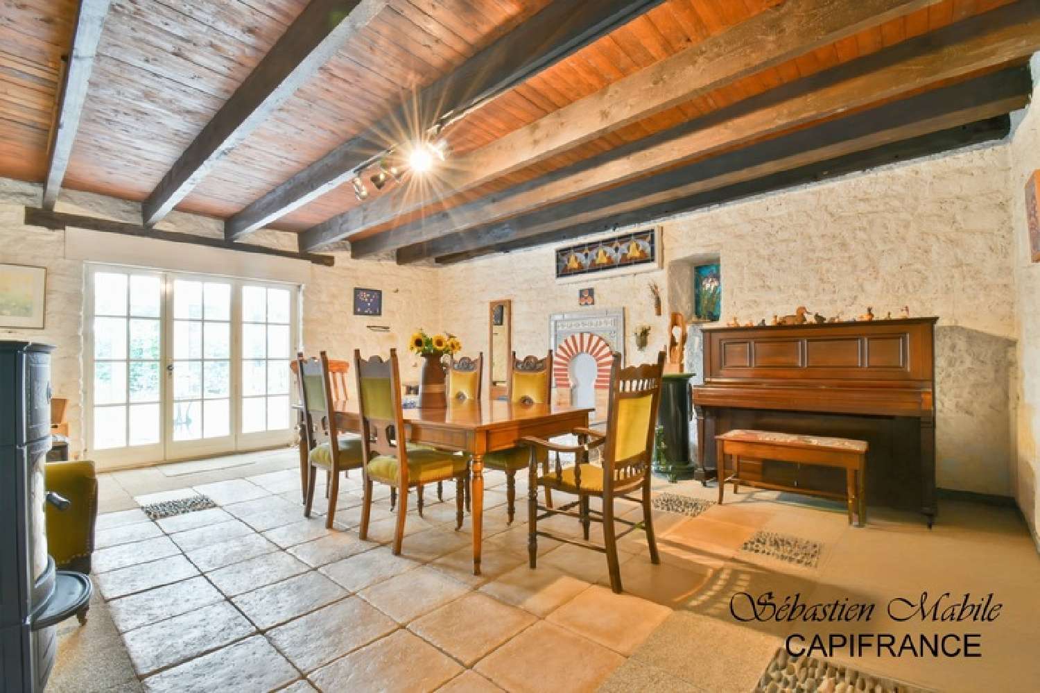  for sale mansion Sains Ille-et-Vilaine 6