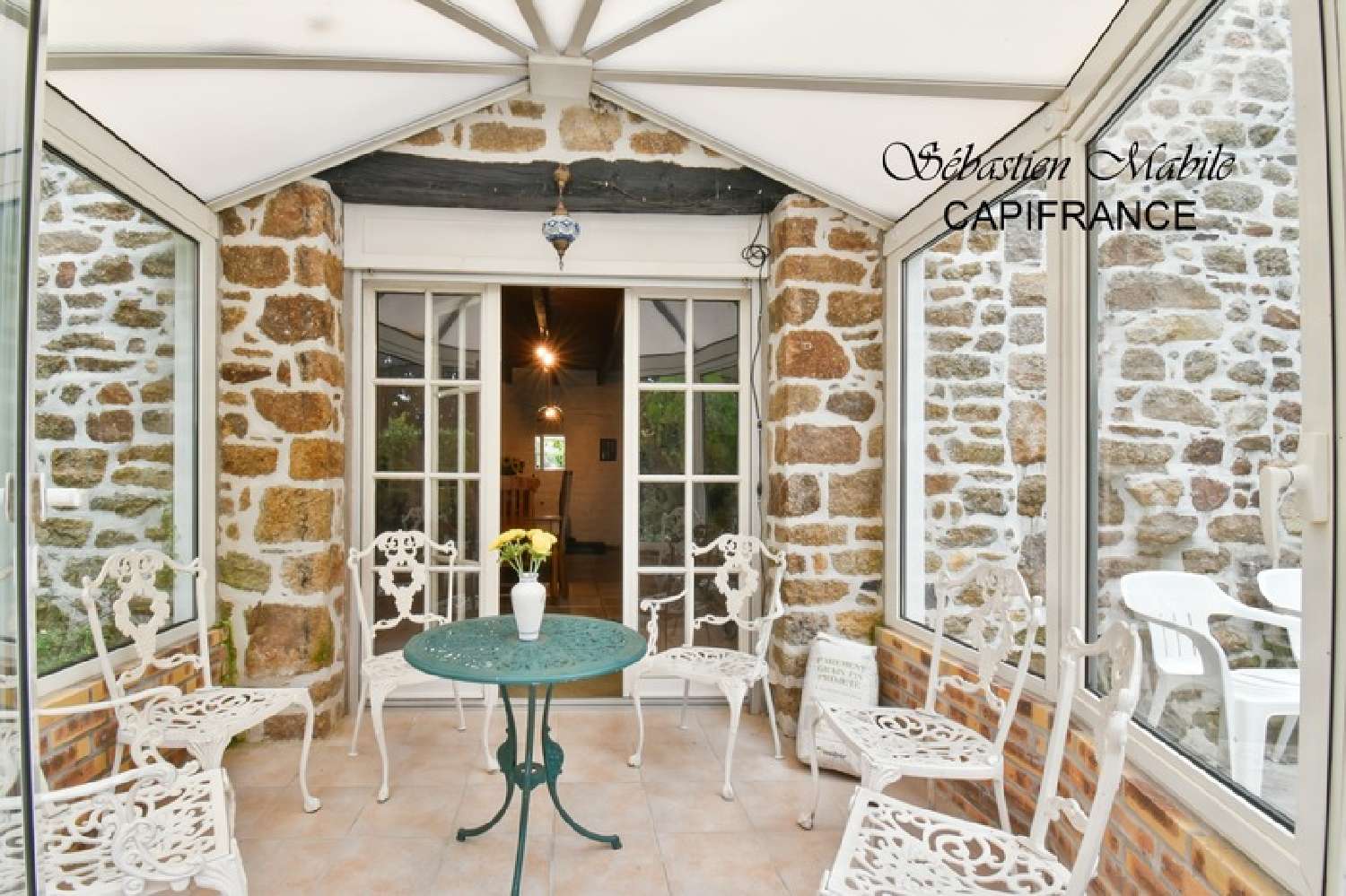  for sale mansion Sains Ille-et-Vilaine 8