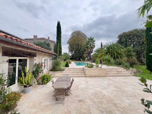 Saint-Cricq-du-Gave Landes mansion foto 7162527