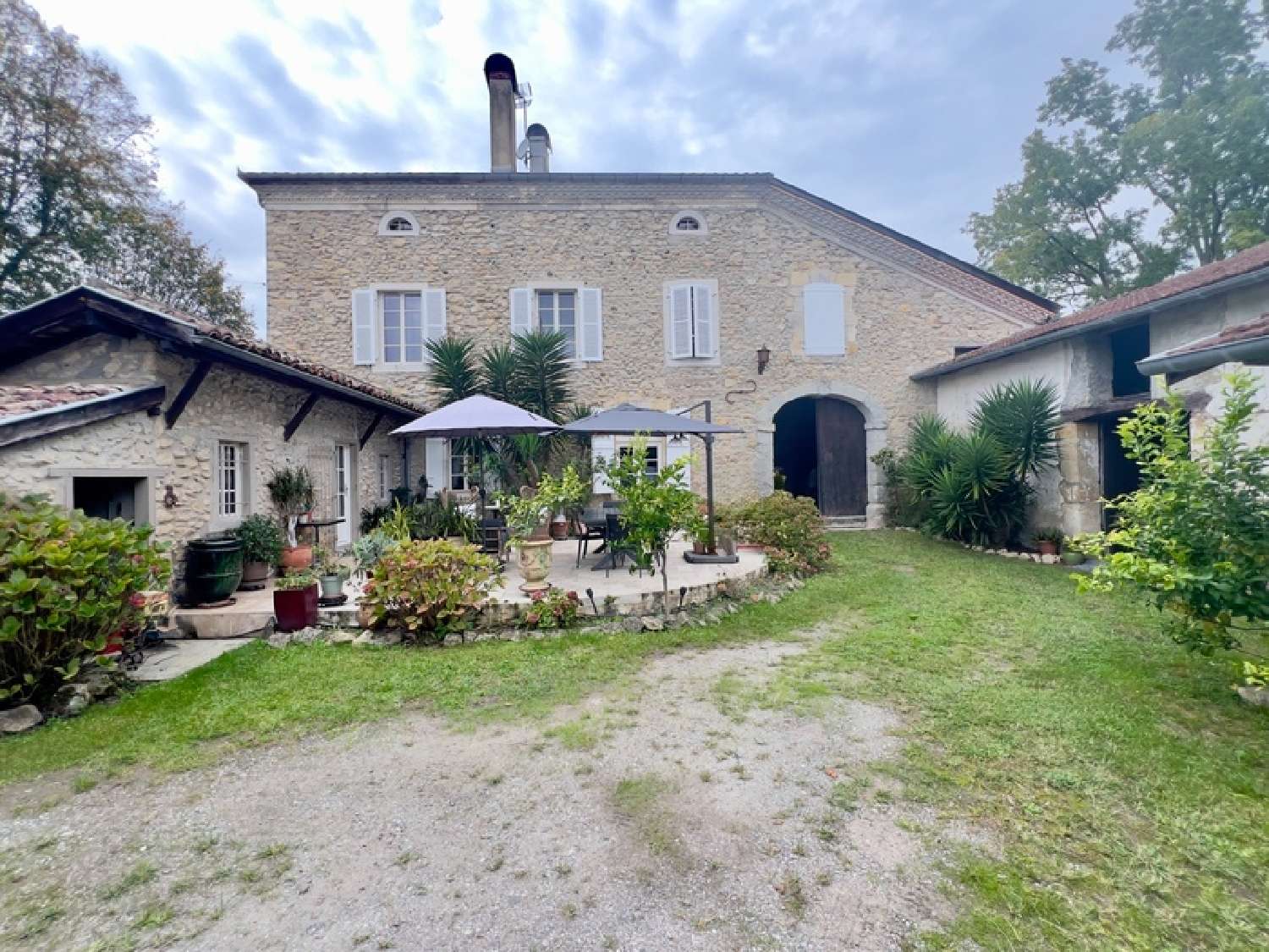  for sale mansion Saint-Cricq-du-Gave Landes 2