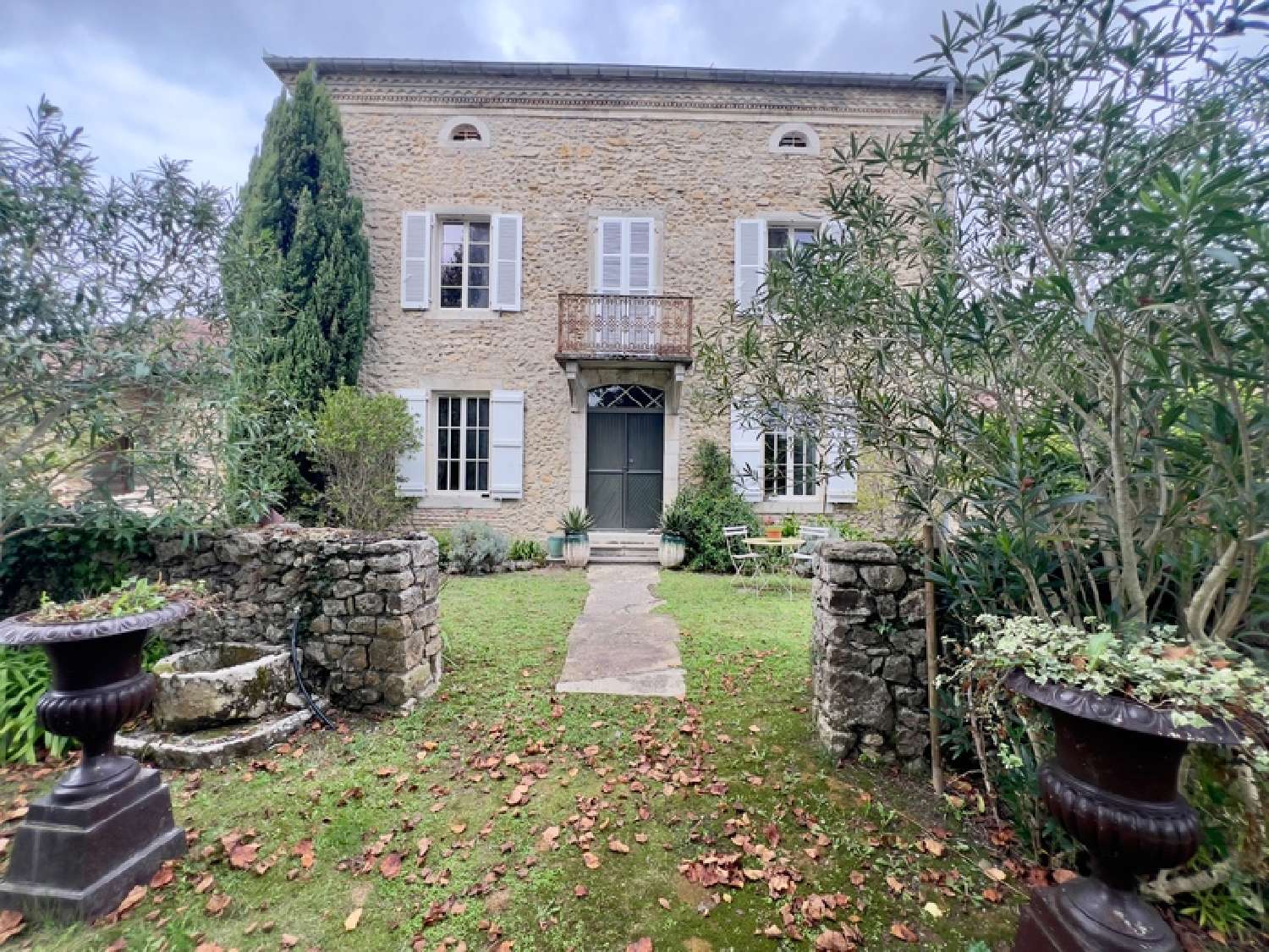  for sale mansion Saint-Cricq-du-Gave Landes 3