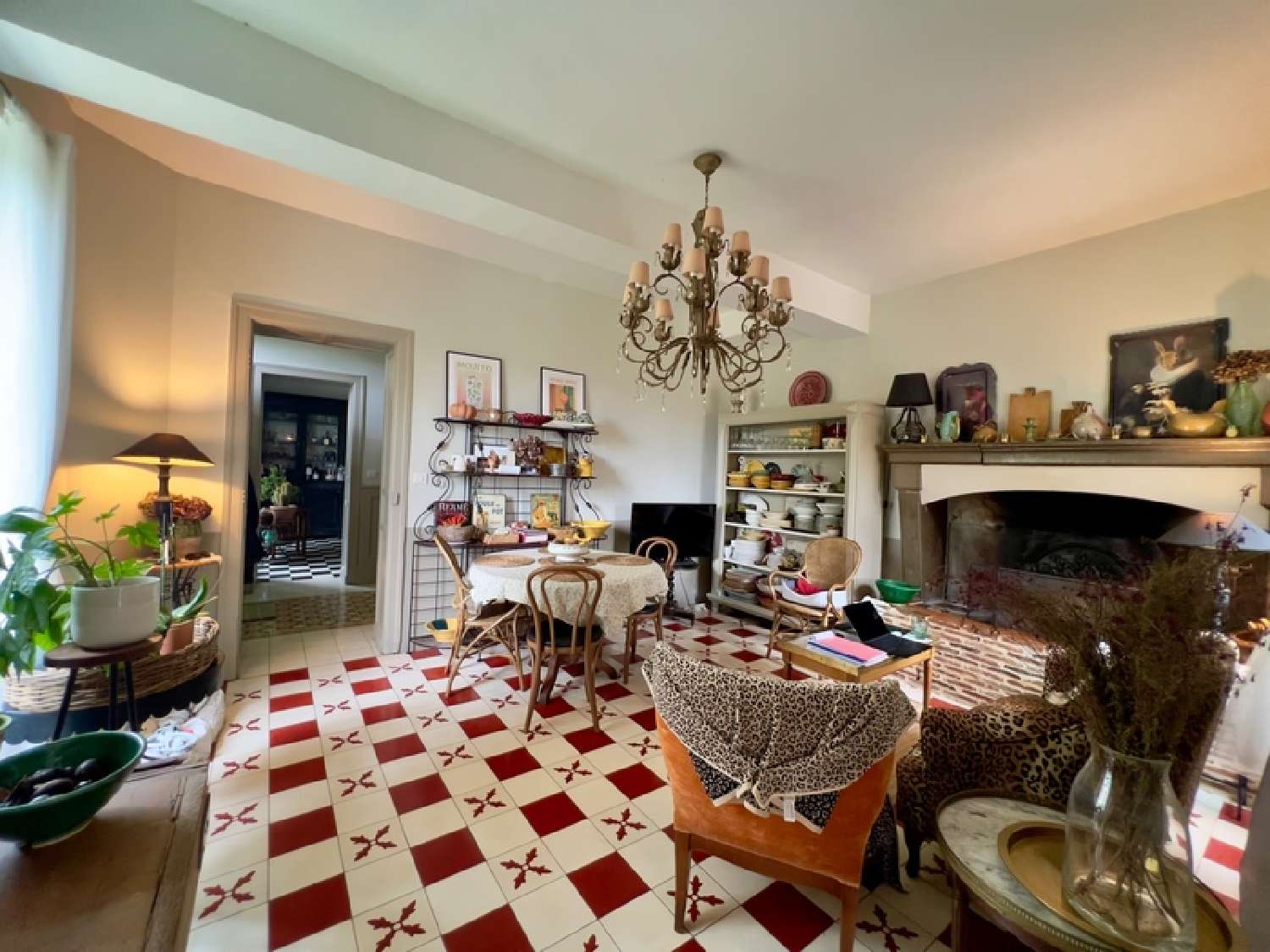  for sale mansion Saint-Cricq-du-Gave Landes 4
