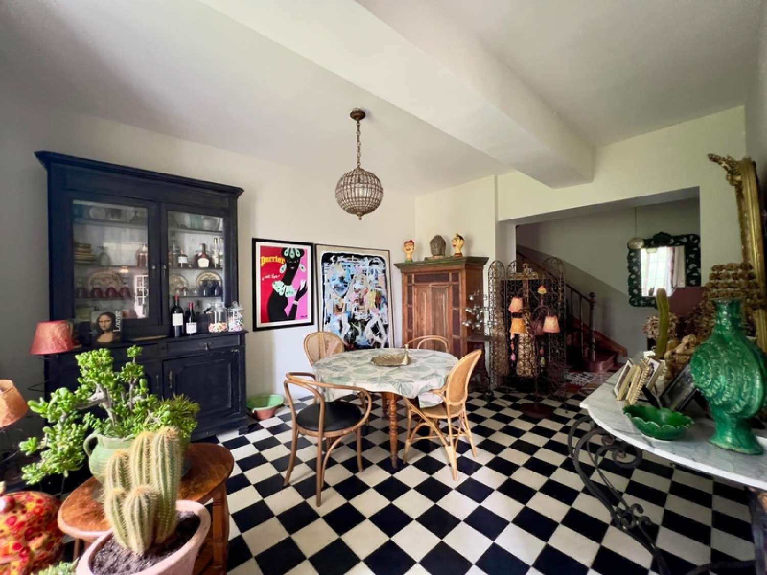  for sale mansion Saint-Cricq-du-Gave Landes 6