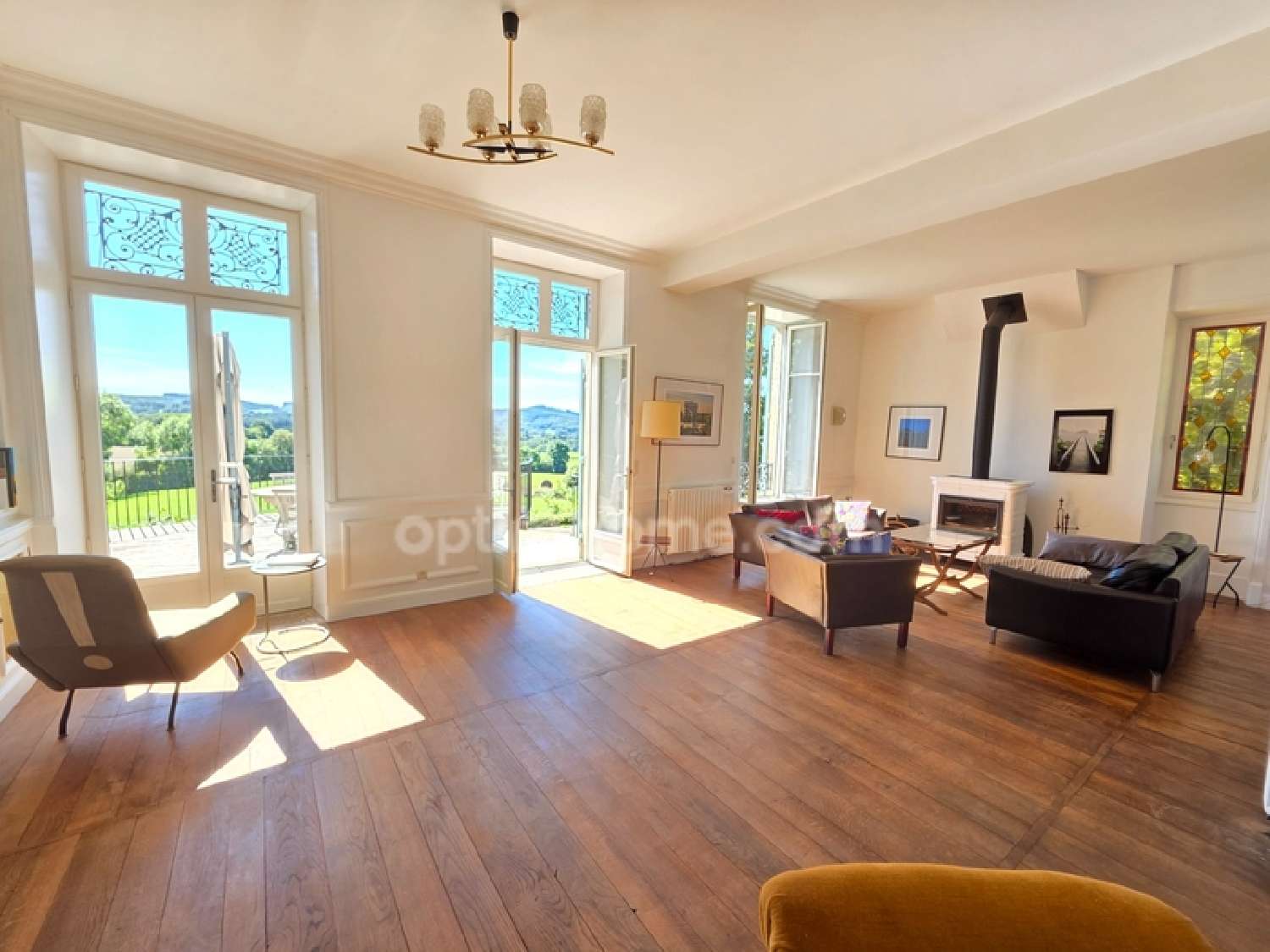  for sale mansion Saint-Léonard-de-Noblat Haute-Vienne 4