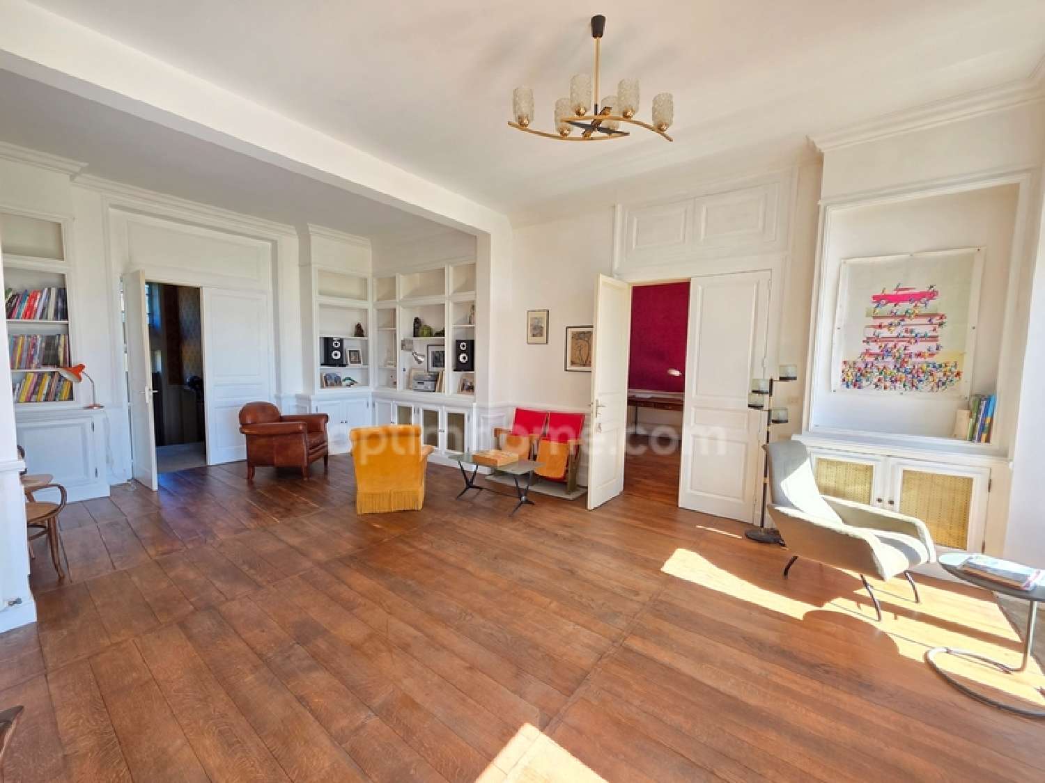  for sale mansion Saint-Léonard-de-Noblat Haute-Vienne 5