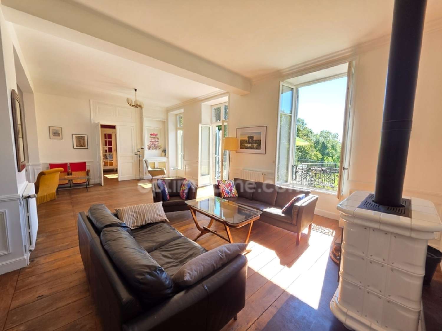  for sale mansion Saint-Léonard-de-Noblat Haute-Vienne 8