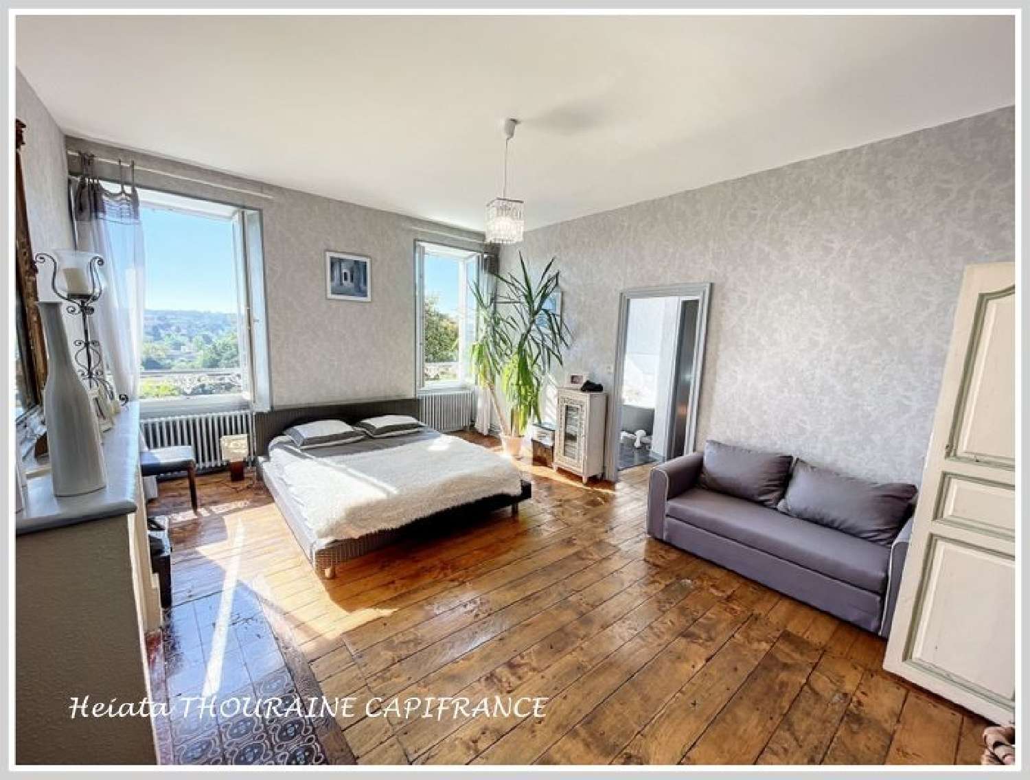  te koop herenhuis Saint-Maixent-l'École Deux-Sèvres 7