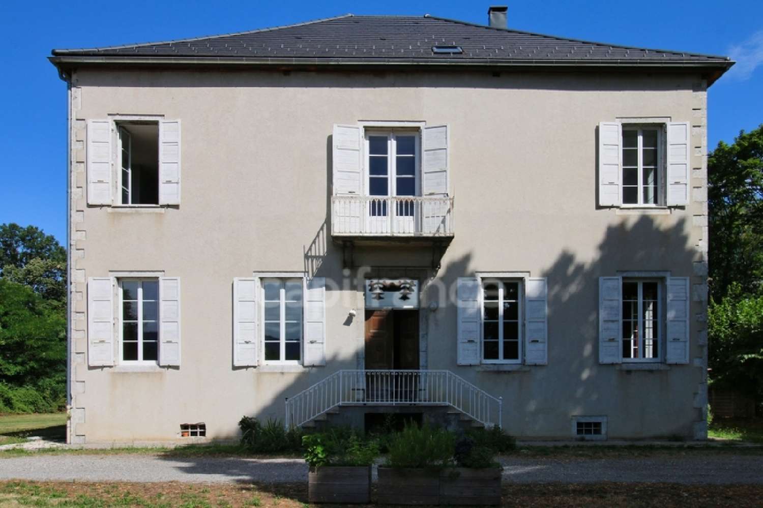  à vendre maison bourgeoise Sainte-Hélène-du-Lac Savoie 1