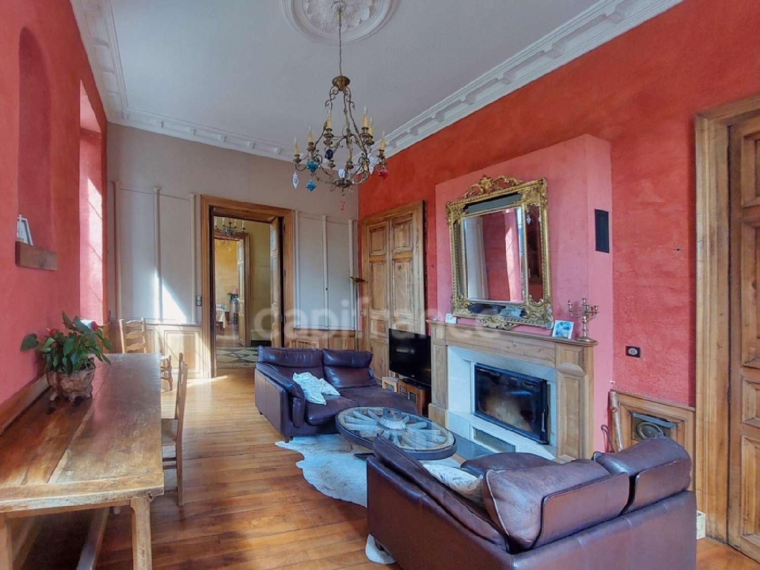  à vendre maison bourgeoise Sainte-Hélène-du-Lac Savoie 2