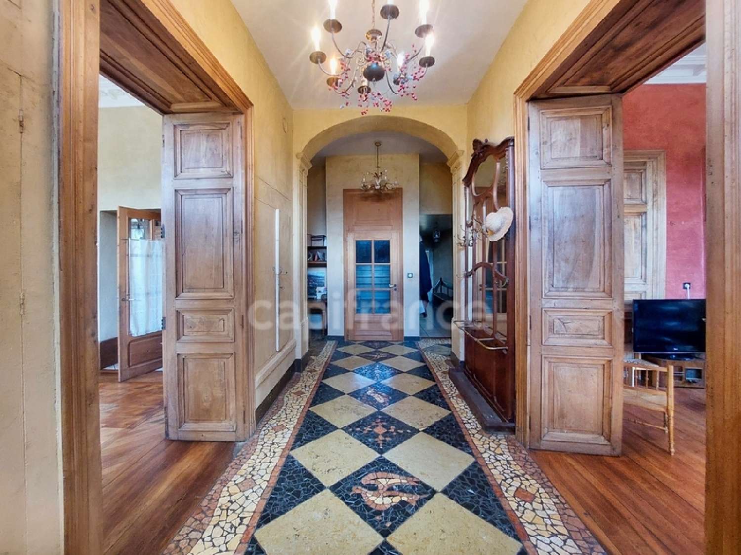  à vendre maison bourgeoise Sainte-Hélène-du-Lac Savoie 3
