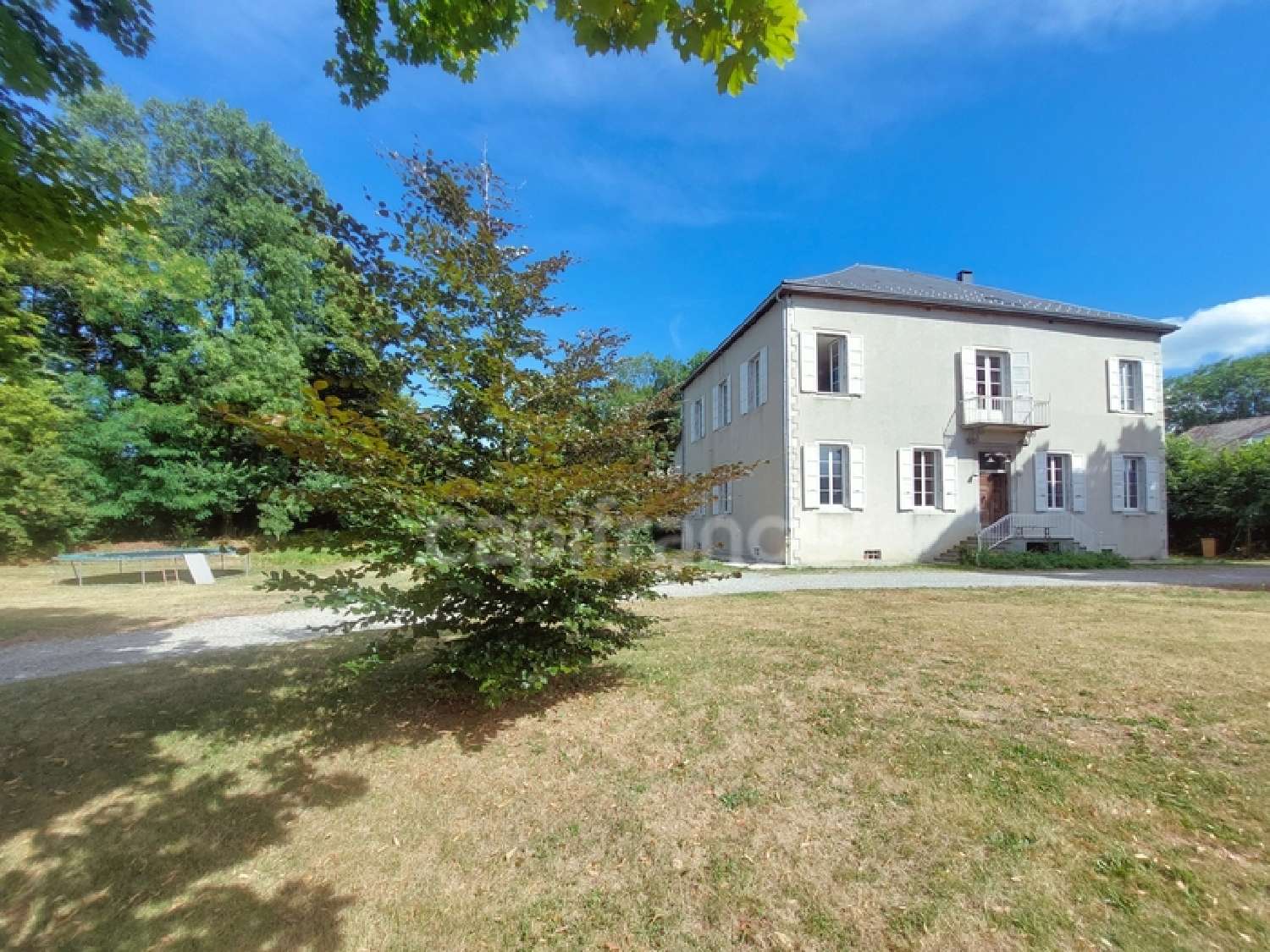  à vendre maison bourgeoise Sainte-Hélène-du-Lac Savoie 5