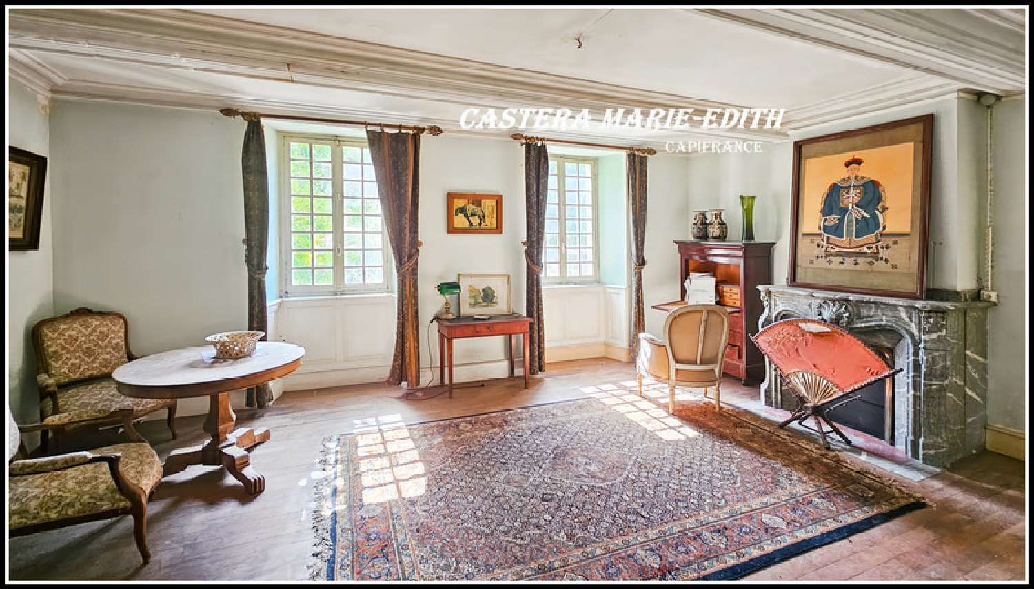  for sale mansion Salies-du-Salat Haute-Garonne 4