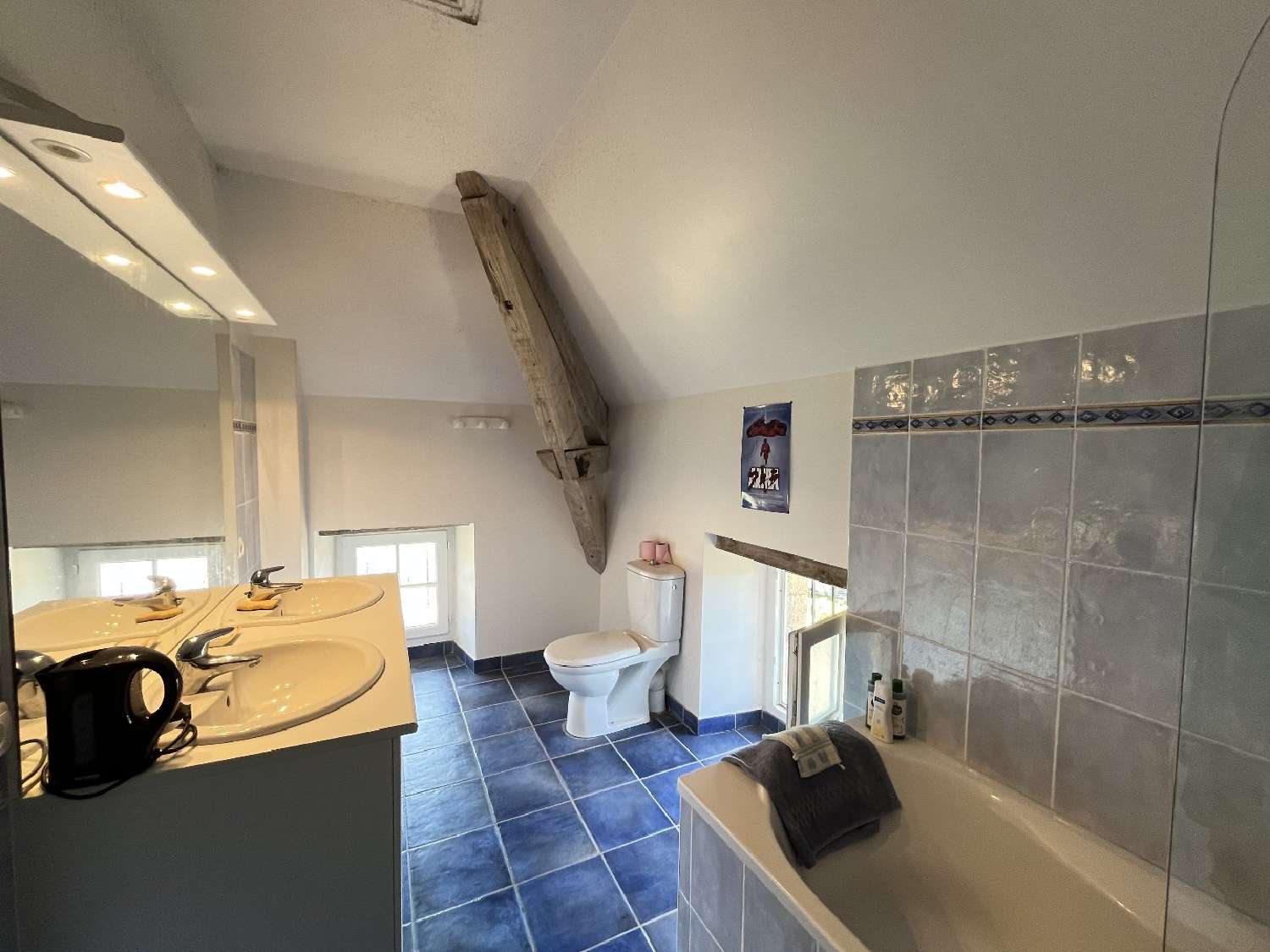  for sale mansion Sousceyrac Lot 7