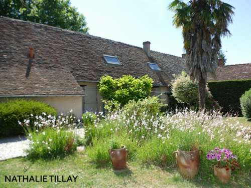  à vendre maison bourgeoise Vennecy Loiret 2
