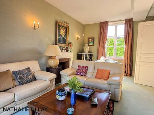  à vendre maison bourgeoise Vennecy Loiret 8