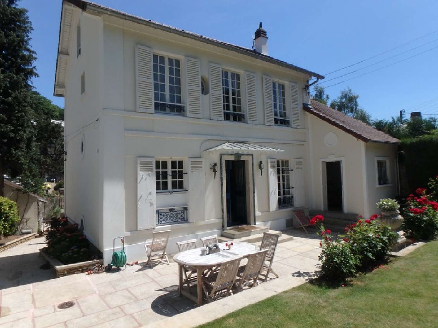 à vendre maison bourgeoise Ville-d'Avray Hauts-de-Seine 1