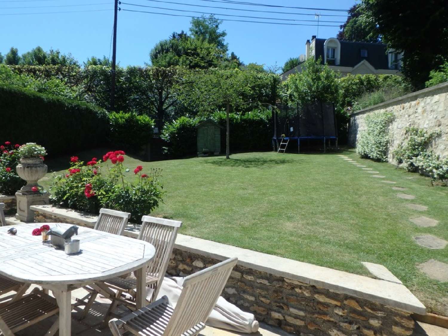 à vendre maison bourgeoise Ville-d'Avray Hauts-de-Seine 2