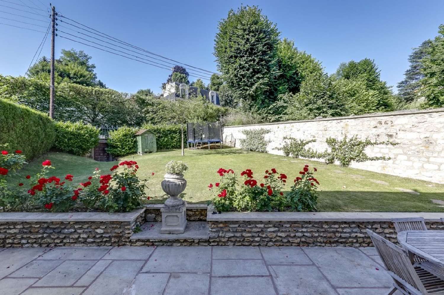 à vendre maison bourgeoise Ville-d'Avray Hauts-de-Seine 3