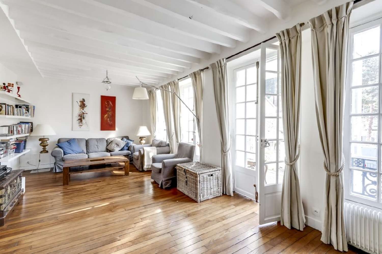 à vendre maison bourgeoise Ville-d'Avray Hauts-de-Seine 4