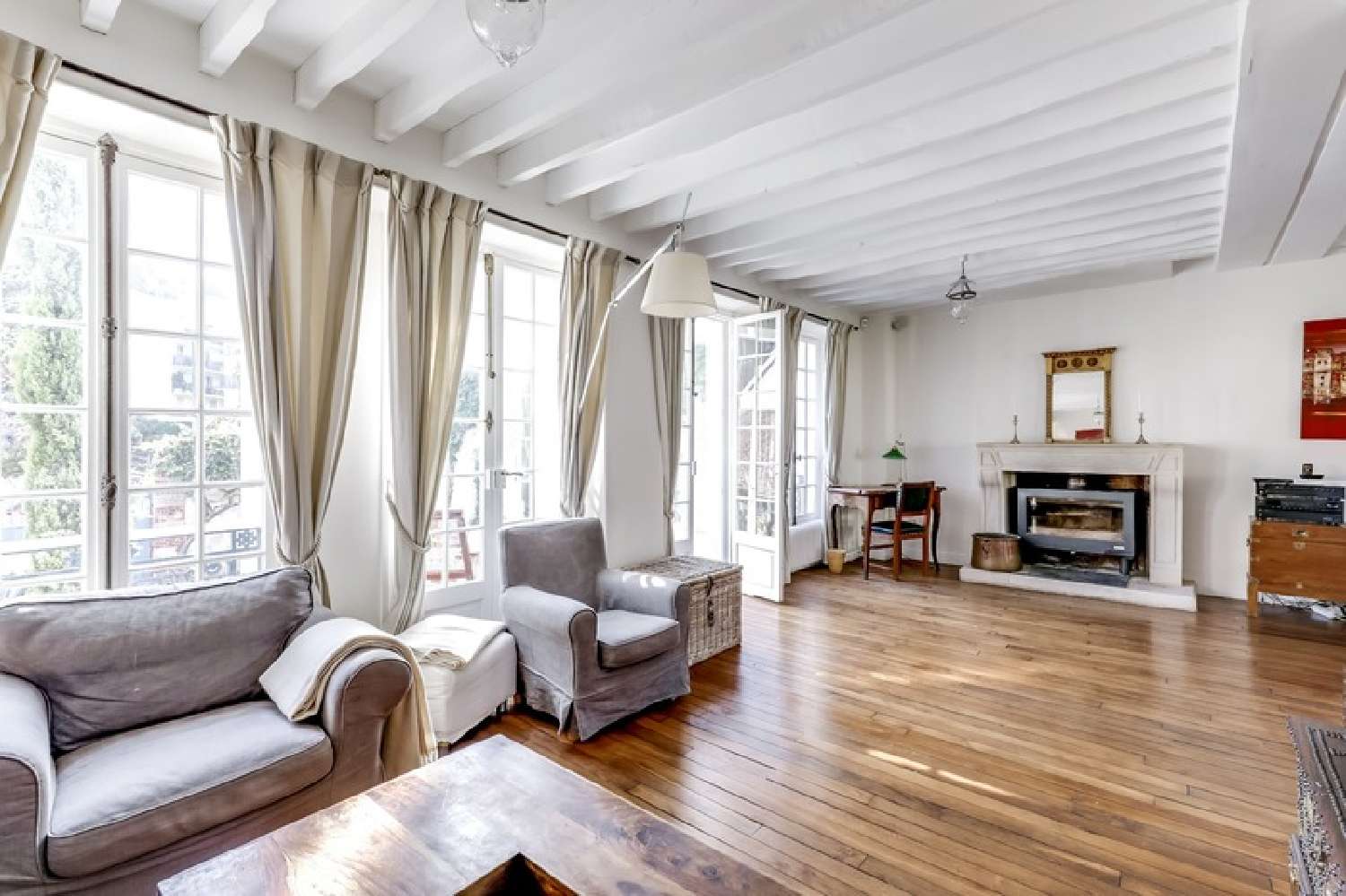 à vendre maison bourgeoise Ville-d'Avray Hauts-de-Seine 6