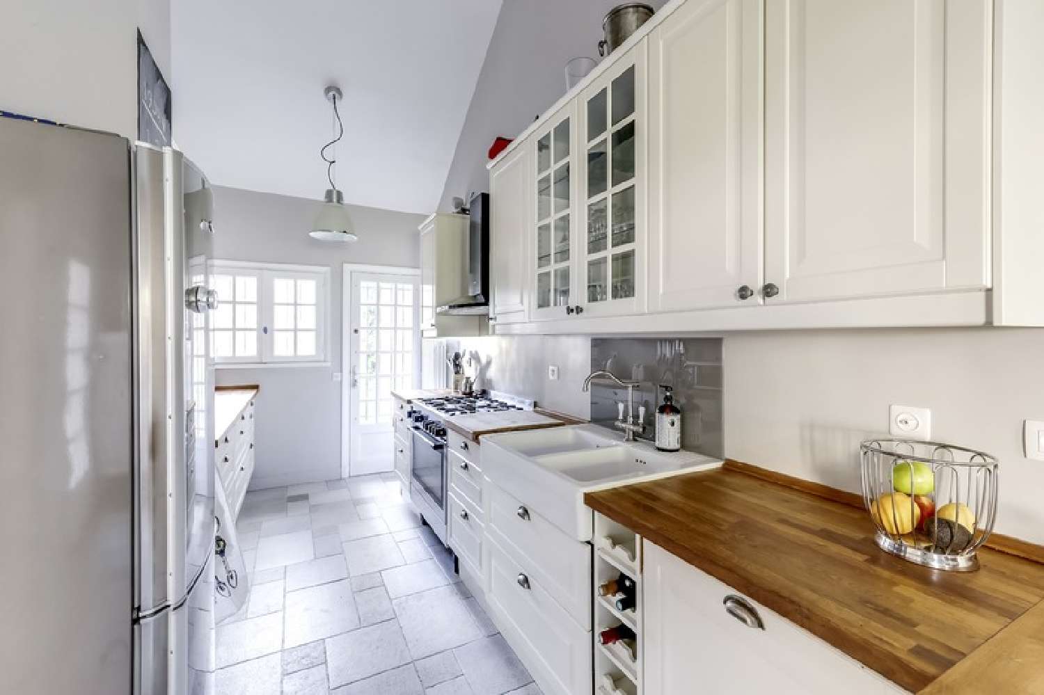 à vendre maison bourgeoise Ville-d'Avray Hauts-de-Seine 7