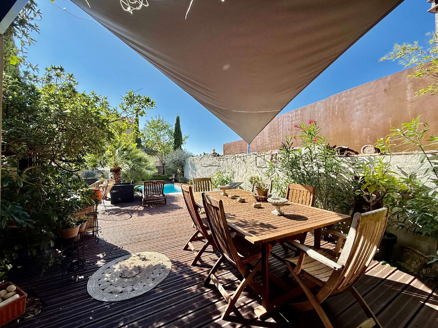  te koop herenhuis Villardonnel Aude 5