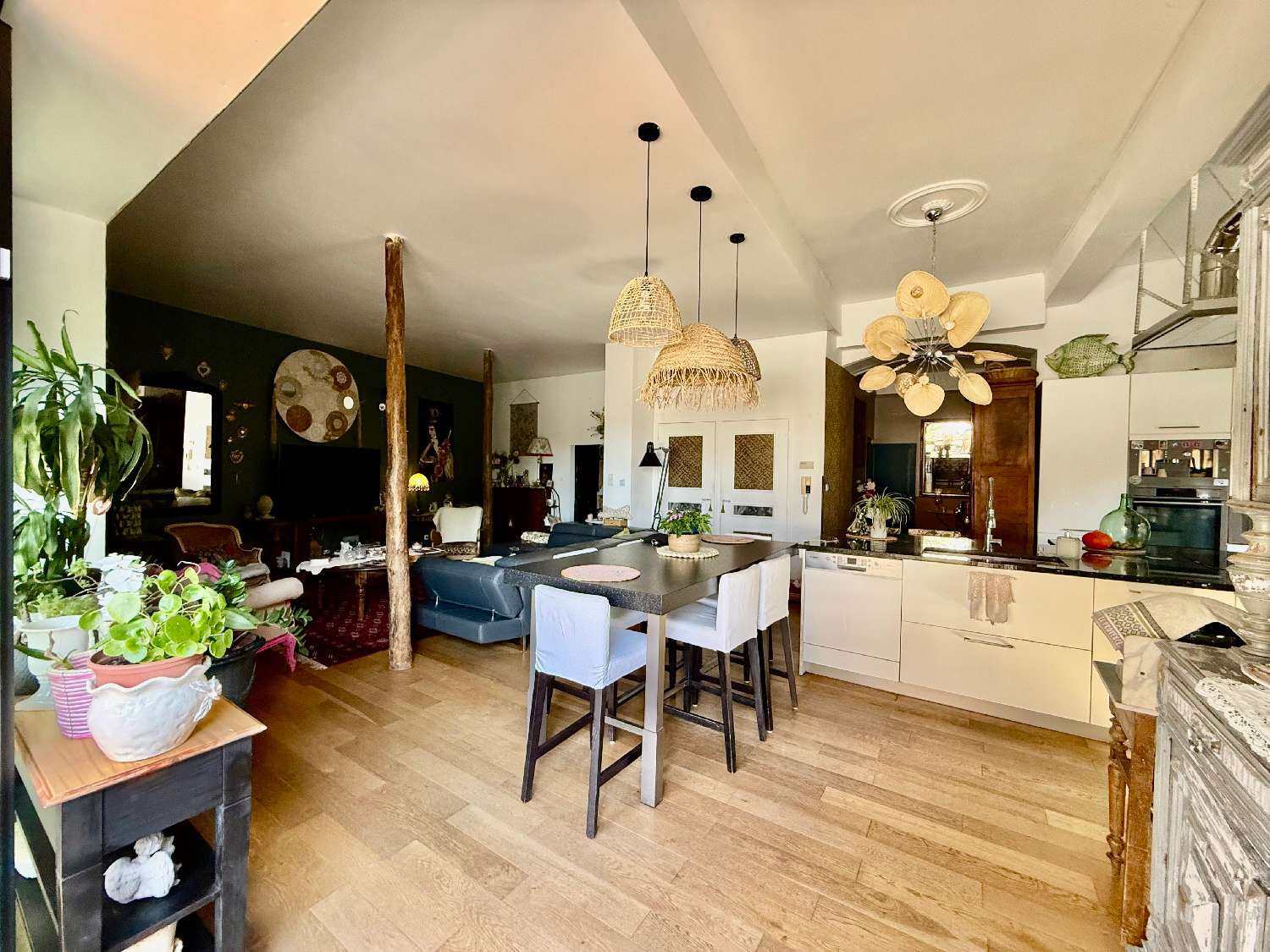  te koop herenhuis Villardonnel Aude 8