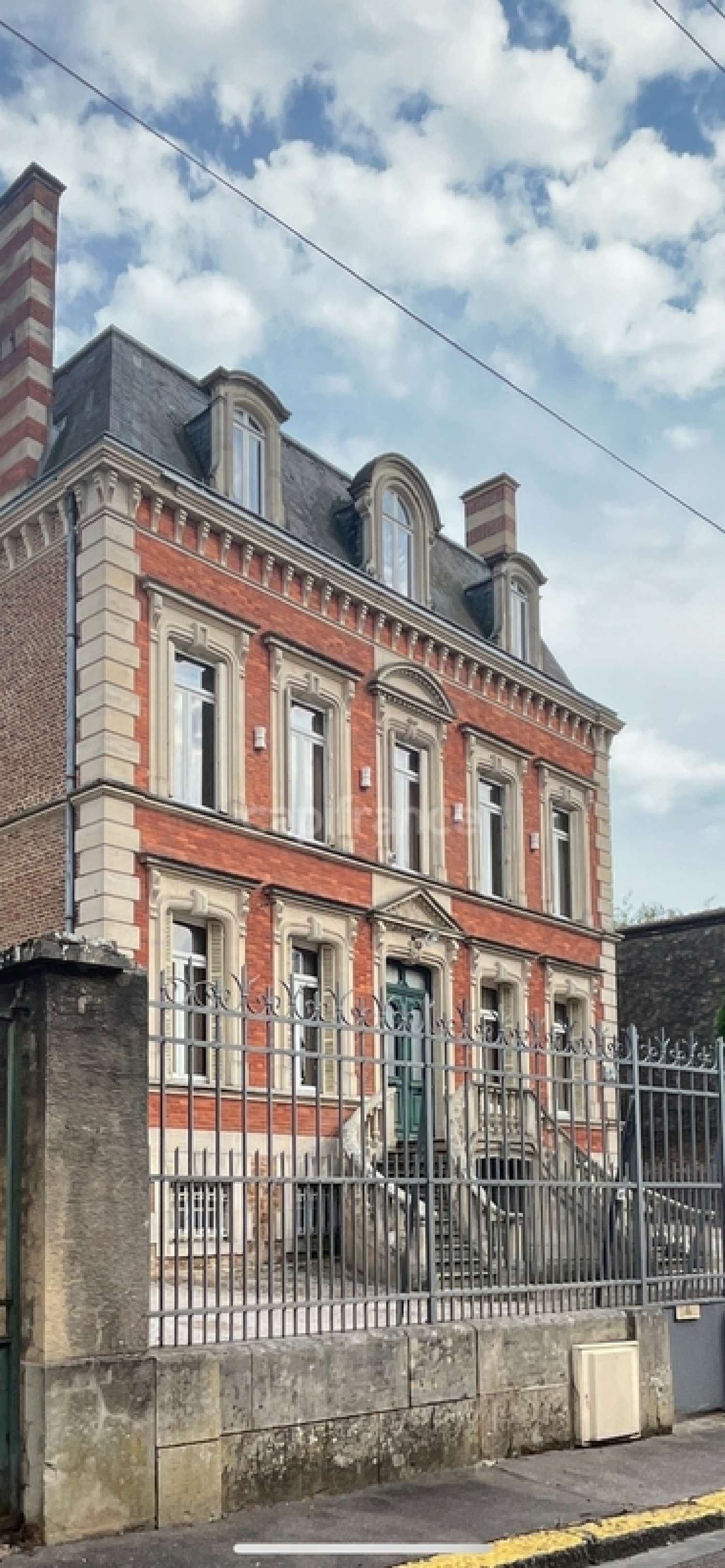  à vendre maison bourgeoise Vitry-le-François Marne 4