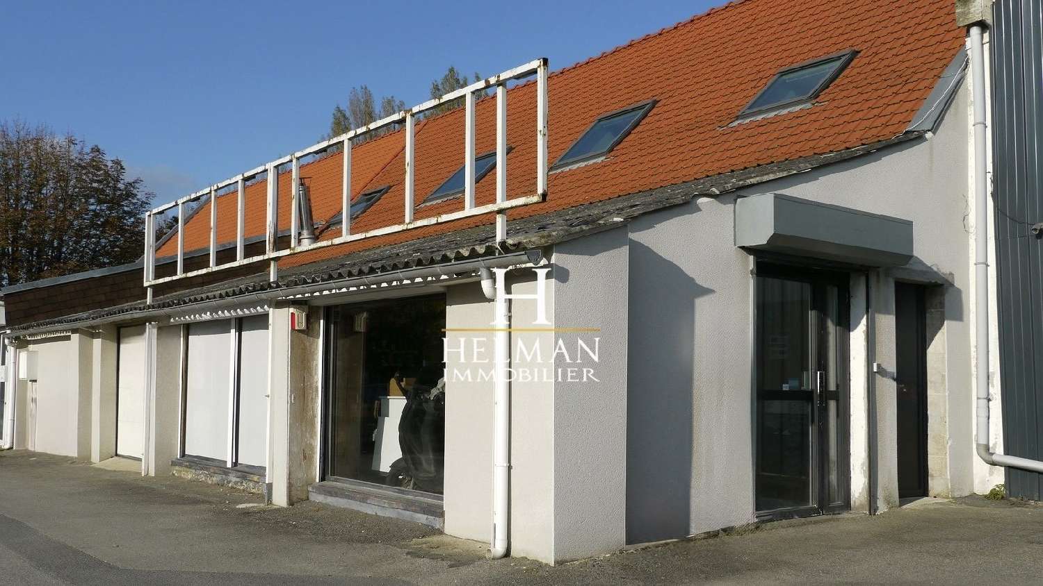  à vendre bureau Arques Pas-de-Calais 1