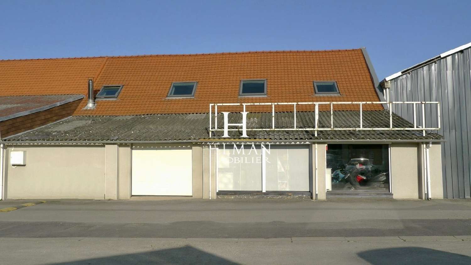  à vendre bureau Arques Pas-de-Calais 7
