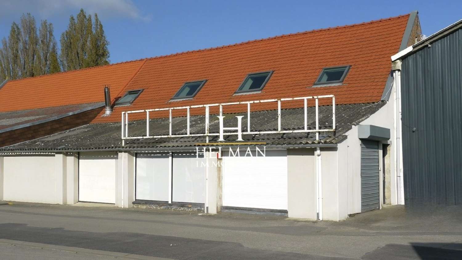  à vendre bureau Arques Pas-de-Calais 8